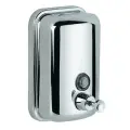 Диспенсер для мыла Zalel 500 мл металл серый (TM801/MJ9301)