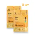 VT Cosmetics Осветляющая гидрогелевая маска с микроиглами Vita-Light Reedle Shot 100 2Step Hydrogel Mask 2 шт.