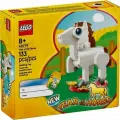 Lego 40779 Год лошади