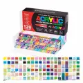 Маркеры 120 цветов 120 шт шт фломастеры для рисования фломастеры для рисования