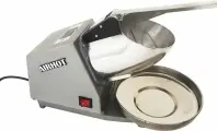 Измельчитель льда AIRHOT IC-1, 65 кг/час, 210х360х440 мм, 220 В, 0.25 кВт