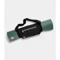 Стяжка для коврика / ремень для коврика для йоги Manduka Go Play 3.0 Mat Carrier - Black