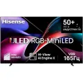 Телевизор Hisense RGB-Mini LED 116UXQ (2025)
