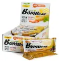 BombBar протеиновый батончик 60 г, 20шт (Арахис)
