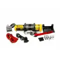 T-Max ATW PRO 2500 лебедка для квадроциклов с синтетическим тросом