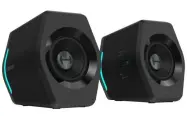 Колонки Edifier G2000 Black (2.0, Bluetooth v4.2,32Вт RMS, подсветка)