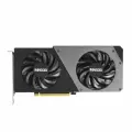 Видеокарта INNO3D GeForce RTX 4070 TWIN X2 (N40702-126X-185252N) - PCI Express 4.0, 12 ГБ, GDDR6X, 192 бит, DisplayPort, HDMI, GPU 1920 МГц