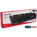 Клавиатура HyperX Alloy Origins механическая черный USB for gamer LED (4P4F6AA#ABA)