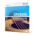 Набор струн D'Addario EJ38, 1 уп.