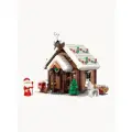 Конструктор Brick Labs Дом Деда Мороза