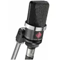 Студийный конденсаторный микрофон Neumann TLM 102 bk, 20-20000 Гц