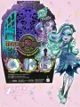 Кукла Монстер Хай Твайла Monster High и модный шкафчик с 19 сюрпризами