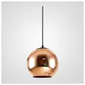 Подвесной светильник Copper Shade D25