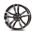 Диск FR Replica B1017 11.0x21/5x120 D74.1 ET38 BMF для BMW X5/X6 style 612M rear