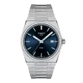 Наручные часы TISSOT, серый/голубой
