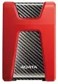 Жесткий диск внешний Adata DashDrive Durable HD650, 1Тб, red
