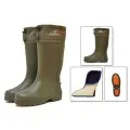 Сапоги мужские (ЭВА) Nordman Power Plus оливковые, 46/47