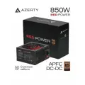 Блок питания компьютера Azerty RPB-850MA4 (850W / Вт) 80 Plus Bronze