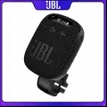 Портативная акустика JBL Wind 3, Bluetooth 5.0, IP67, черный, открытый велосипед сабвуфер, Беспроводная портативная колонка