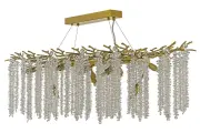 Люстра подвесная Dio D'Arte Tavenna H 1.5.100x40.100 A
