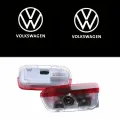 Штатная проекция логотипа автомобиля Volkswagen (Фольксваген)