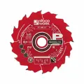 Пильный диск по дереву, фанере 140x1,6/1,1x20 мм Z12 WOODWORK для циркулярной мини-пилы