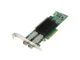 Сетевой адаптер LPe16002B-M6 Gen 5 (16GFC), 2-port, 16Gb/s, PCIe Gen3 x8, LC MMF 100m, трансиверы установлены, RTL