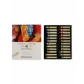 Масляная пастель Sennelier, 24 цвета N132520.240