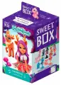 Sweet Box ENCHANTIMALS мармелад с игрушкой Свит бокс, 10 коробок по 10 г