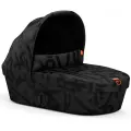 Cybex спальный блок Melio Cot для коляски Melio / Carbon / Street, цвет Street Real Black черный