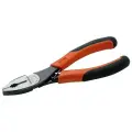 Плоскогубцы универсальные Bahco 2628 G-180, ERGO, универсальные, 180мм