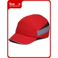 Защитная каскетка РОСОМЗ RZ BioT CAP красная 92216