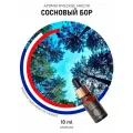 Масло ароматическое AromaKo Сосновый бор, для диффузоров и увлажнителей, 10мл