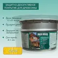 Пропитка по дереву PROFIWOOD защитно-декоративное покрытие Сосна 9л