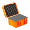 Кейс защитный ударопрочный пластиковый OffRoadTeam серия Solo модель S1101, внутренние размеры 275*205*174мм, объем 9,8л, IP67