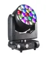 MH-4X Вращающаяся голова Wash, Bee Eye, RGBW, LED 19х40Вт, LFocus