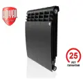 Биметаллический радиатор Royal Thermo BiLiner 500 Noir Sable 6 секц.