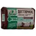 Весна Мыло кусковое Дегтярное деготь, 3 шт., 90 г