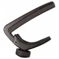 PLANET WAVES PW-CP-02 NS CAPO BLACK каподастр с винтовым зажимом, алюминий, цвет чёрный