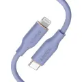 Кабель Anker 641 PowerLine III USB-C to Lightning Cable 0.9m (Purple)