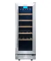 Винный шкаф CellarPrivate встраиваемый, однокамерный на 20 бутылок CP020-1T