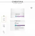 Christina Ночной восстанавливающий крем, 50 мл - Line Repair Firm Nighttime Rehab