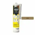 Герметик силиконовый затирка Vetonit Comfort sil дуб 280 мл