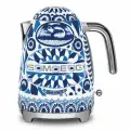 Электрический чайник Smeg KLF03DGBEU Dolce&Gabbana Kettle Blu Mediterraneo