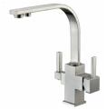 Смеситель для кухни под фильтр Kern 2034 Satin