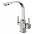 Смеситель для кухни под фильтр Kern 2034 Satin