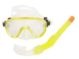 Набор для снорклинга SEAC SUB MARINA SET YELLOW, маска/трубка