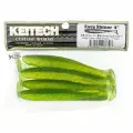 Силиконовая приманка Keitech Easy Shiner 4 #424 10.2см. 7шт.