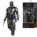 Фигурка HasBro Star Wars The Mandalorian, Mines of Mandalore, черная серия 15см