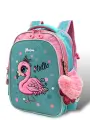 Школьный ортопедический рюкзак MAKSIMM для девочки С620 + мешок для обуви